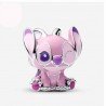 Charm plata Lilo y Stitch compatible plata de ley
