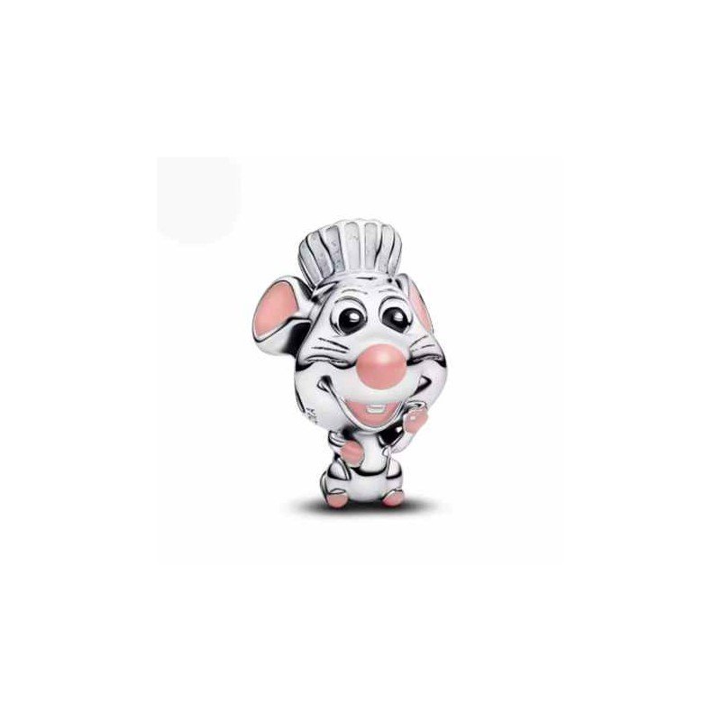 Charm Ratatouille plata de ley compatible ratatuil